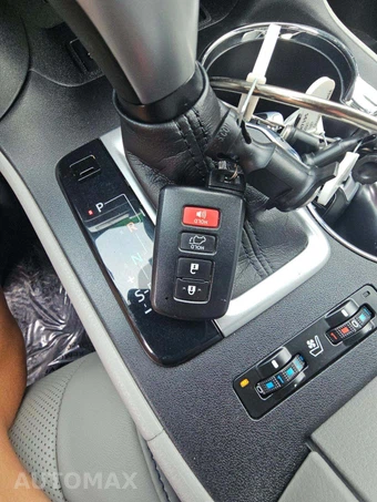 2017 Toyota Highlander Hybrid Limited Platinum - miniatura 8
