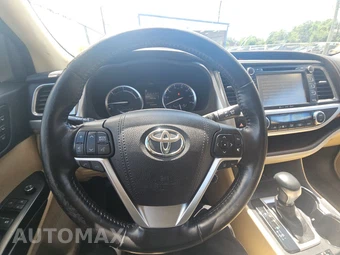 2017 Toyota Highlander Hybrid Limited Platinum - miniatura 10