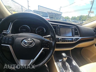 2017 Toyota Highlander Hybrid Limited Platinum - miniatura 11