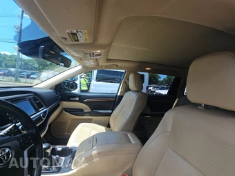 2017 Toyota Highlander Hybrid Limited Platinum - miniatura 19