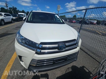 2017 Toyota Highlander Hybrid Limited Platinum - miniatura 2