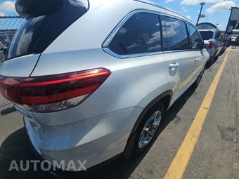 2017 Toyota Highlander Hybrid Limited Platinum - miniatura 4