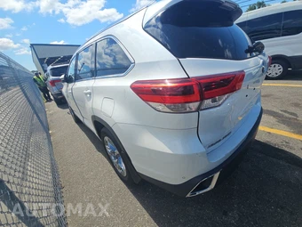 2017 Toyota Highlander Hybrid Limited Platinum - miniatura 6