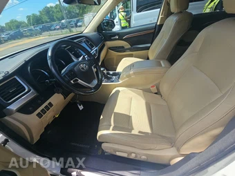 2017 Toyota Highlander Hybrid Limited Platinum - miniatura 7