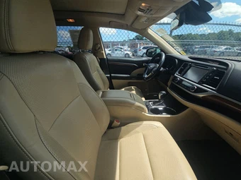 2017 Toyota Highlander Hybrid Limited Platinum - miniatura 8