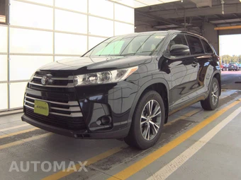 2017 Toyota Highlander LE