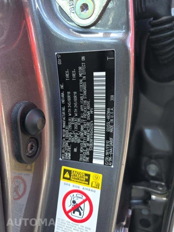 2017 Toyota Highlander LE – miniatura 5