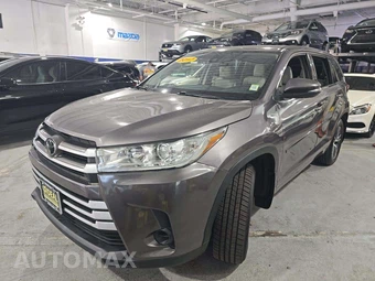 2017 Toyota Highlander LE