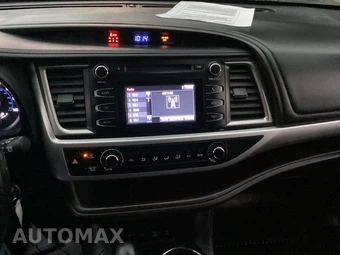 2017 Toyota Highlander LE - miniatura 14