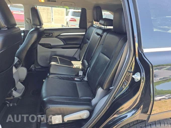 2017 Toyota Highlander LE - miniatura 13