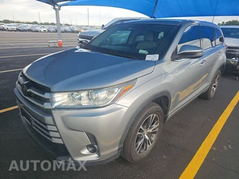 2017 Toyota Highlander LE