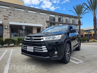 2017 Toyota Highlander LE Plus - car from the USA, Manheim Buy-Now listing at AUTOMAX
