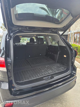 2017 Toyota Highlander LE Plus - miniatura 13