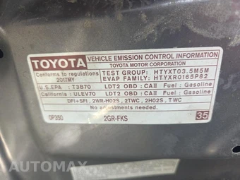 2017 Toyota Highlander LE Plus – miniatura 20