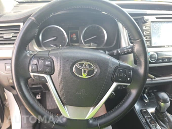 2017 Toyota Highlander Limited - miniatura 10