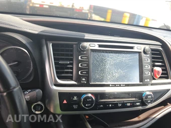2017 Toyota Highlander Limited - miniatura 11