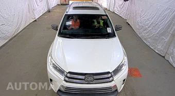 2017 Toyota Highlander Limited - miniatura 2