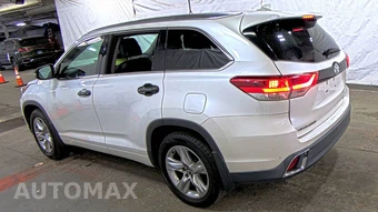 2017 Toyota Highlander Limited - miniatura 6