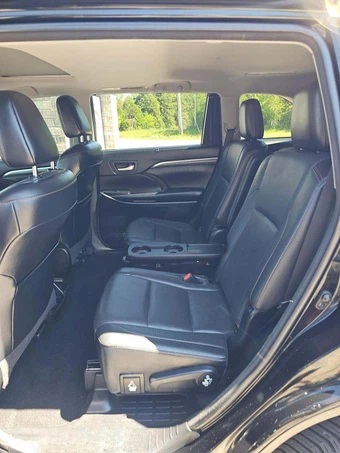 2017 Toyota Highlander Limited - miniatura 13