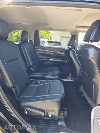 2017 Toyota Highlander Limited - miniatura 17