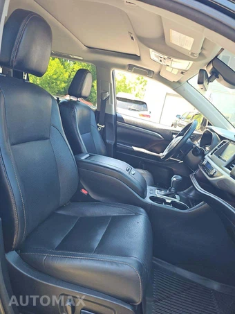 2017 Toyota Highlander Limited - miniatura 19