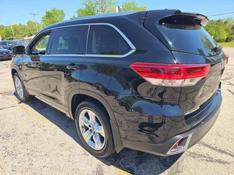 2017 Toyota Highlander Limited - miniatura 2