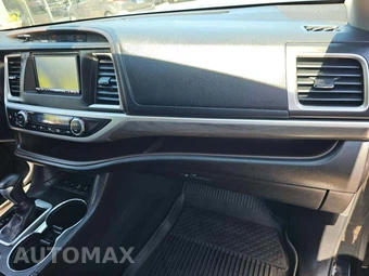 2017 Toyota Highlander Limited - miniatura 20