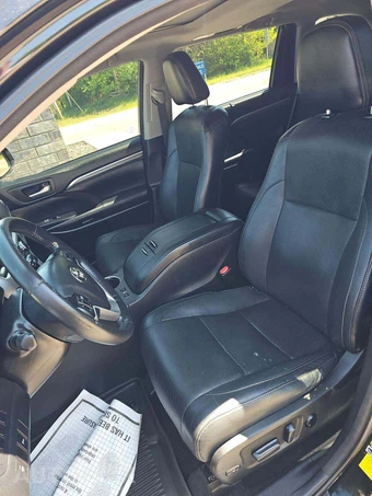 2017 Toyota Highlander Limited - miniatura 6