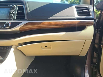 2017 Toyota Highlander Limited - miniatura 17