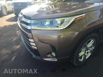 2017 Toyota Highlander Limited - miniatura 19