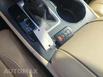 2017 Toyota Highlander Limited - miniatura 5
