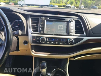 2017 Toyota Highlander Limited - miniatura 7