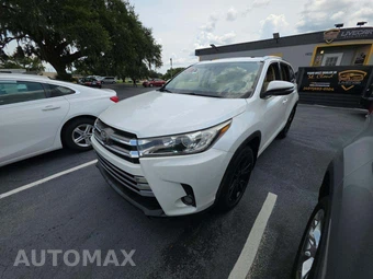 2017 Toyota Highlander Limited