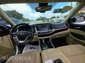 2017 Toyota Highlander Limited - miniatura 10