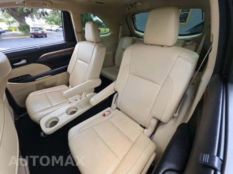 2017 Toyota Highlander Limited - miniatura 13