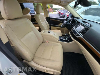 2017 Toyota Highlander Limited - miniatura 19