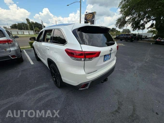 2017 Toyota Highlander Limited - miniatura 2