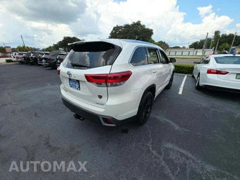2017 Toyota Highlander Limited - miniatura 3