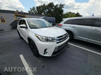 2017 Toyota Highlander Limited - miniatura 4