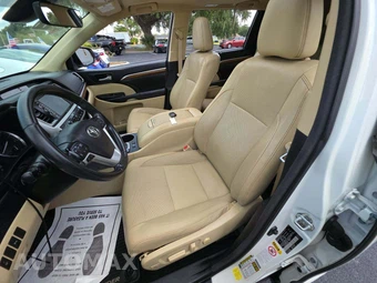 2017 Toyota Highlander Limited - miniatura 6