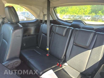 2017 Toyota Highlander Limited Platinum – miniatura 11