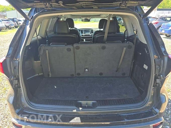 2017 Toyota Highlander Limited Platinum – miniatura 12