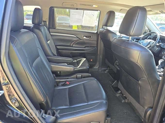 2017 Toyota Highlander Limited Platinum – miniatura 14