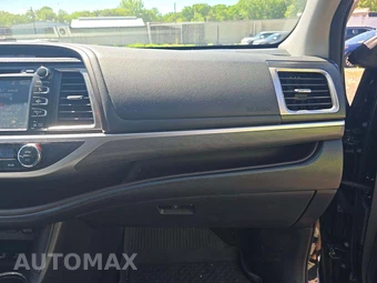 2017 Toyota Highlander Limited Platinum – miniatura 17