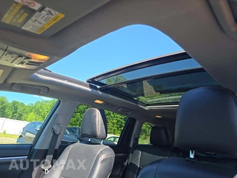 2017 Toyota Highlander Limited Platinum – miniatura 8