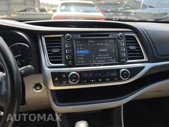 2017 Toyota Highlander Limited Platinum – miniatura 11