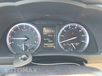 2017 Toyota Highlander Limited Platinum – miniatura 12