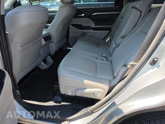 2017 Toyota Highlander Limited Platinum – miniatura 13