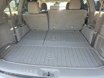 2017 Toyota Highlander Limited Platinum – miniatura 17