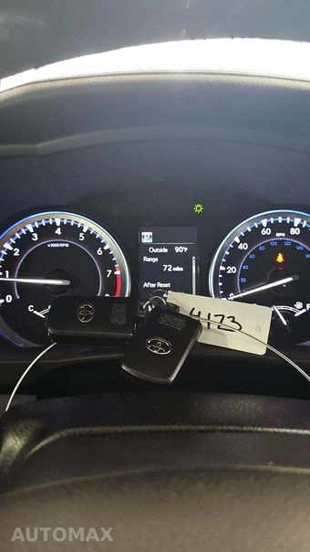 2017 Toyota Highlander Limited Platinum – miniatura 19